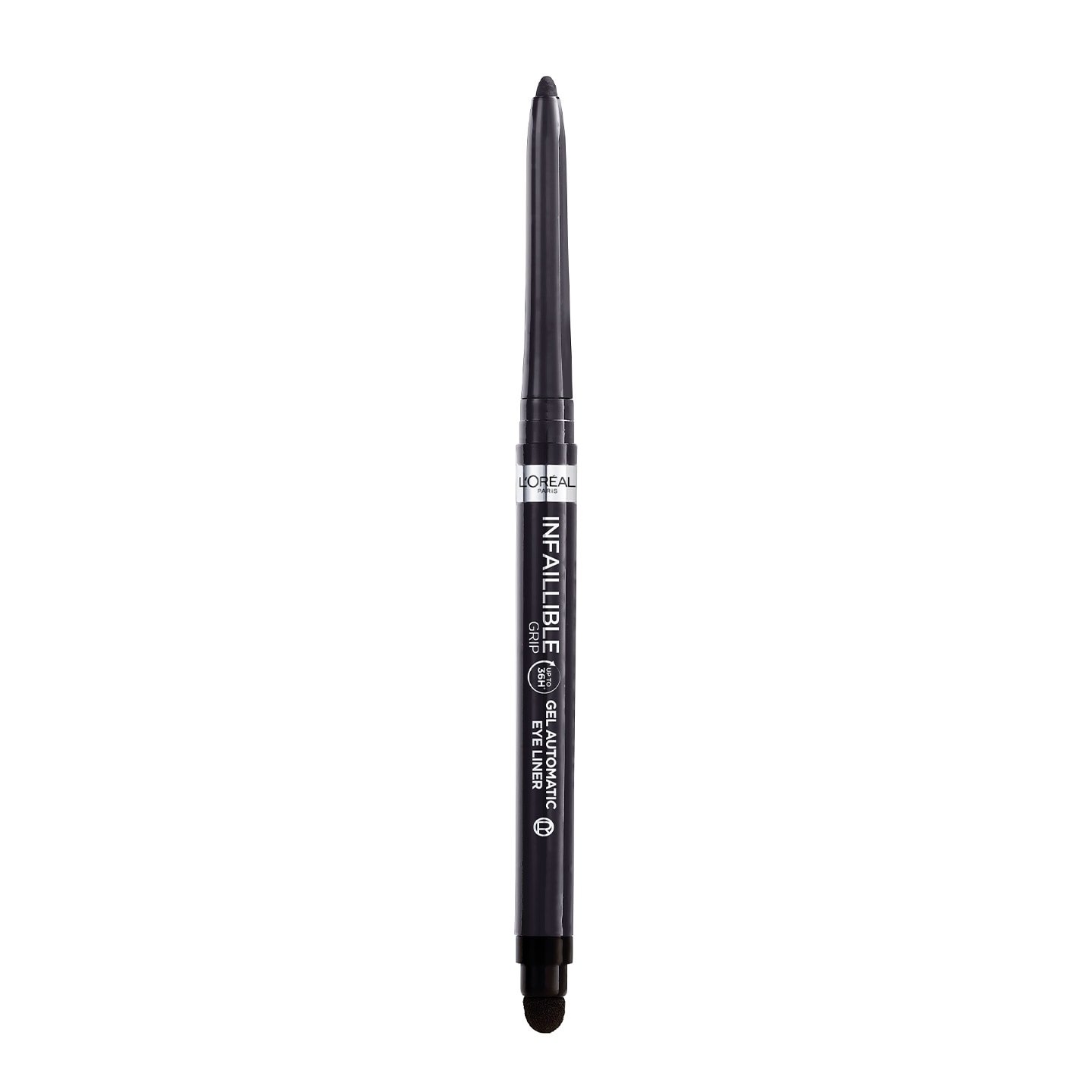 Infaillible Grip Gel Automatic Eyeliner 03 Taupe Grey - Produkt geöffnet